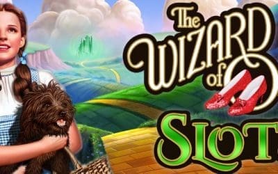 Wizard of Oz Slot Review – Classic Movie Theme, Free Coins, Wild Symbols, and Bonus Features That Bring Oz to Life