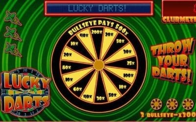 Discover the Thrill of Lucky Darts: More Than Just a Slot Game!