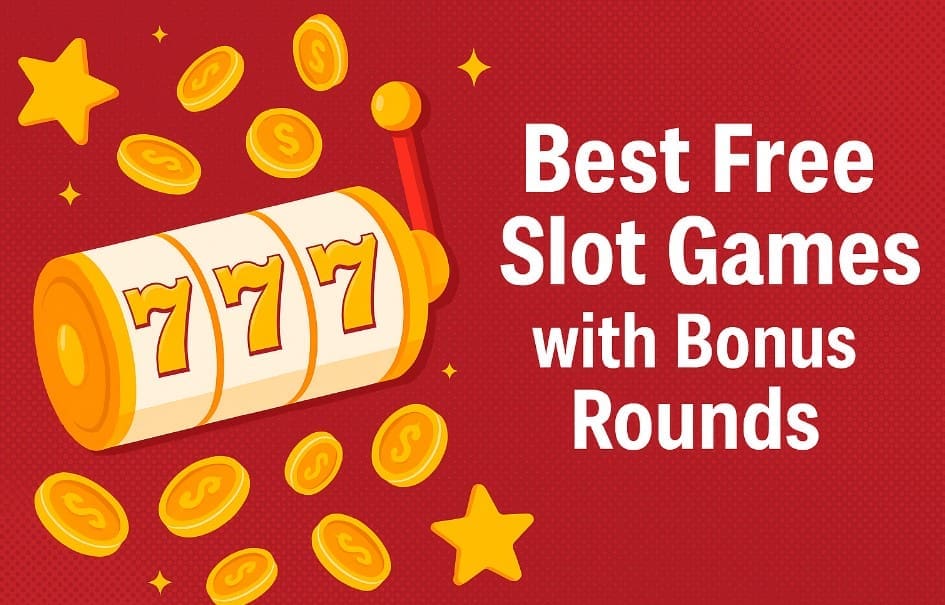 Best Free Slot Games