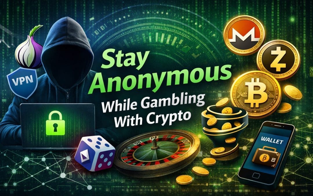 Crypto Gambling Anonymity