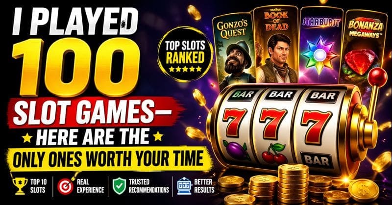 100 Slot Games